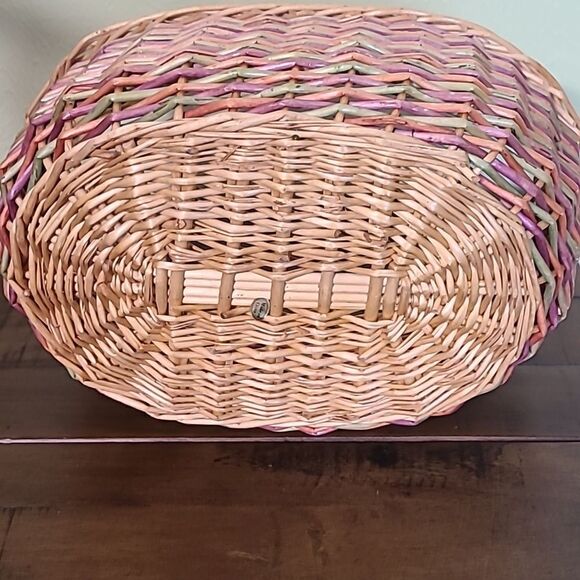 Decorative Boho Basket - Picture 3 of 5